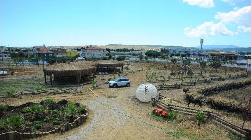 Seferihisar Y&uuml;zde 100 Ekolojik Pazarı, 15 Haziran&rsquo;da A&ccedil;ılıyor