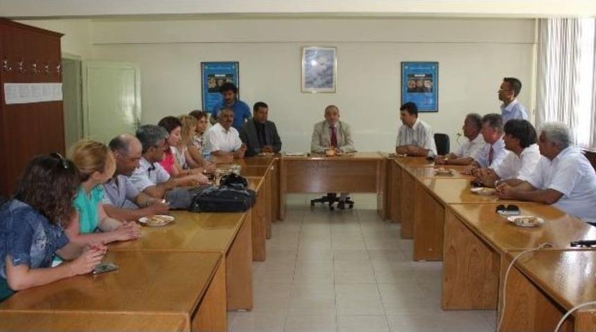 Ziraat M&uuml;hendislerine Seminer Verildi