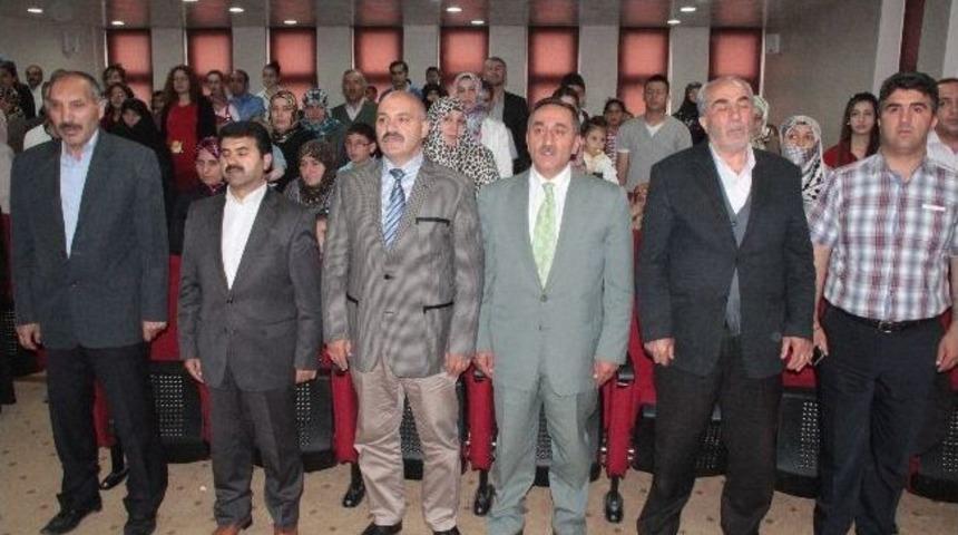 Erzurum&rsquo;da Aliravi Anasınıfı Sergisi A&ccedil;ıldı