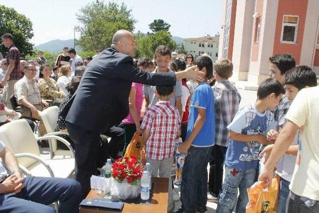 Öğrencilerin Dilekleri Gerçekleşti