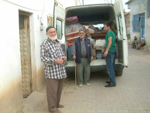 Hacıhüseyinler Köyünde Yaylacılık Geleneği