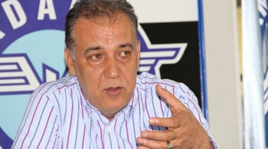 Adana Demirspor Y&ouml;netiminde G&ouml;rev Dağılımı