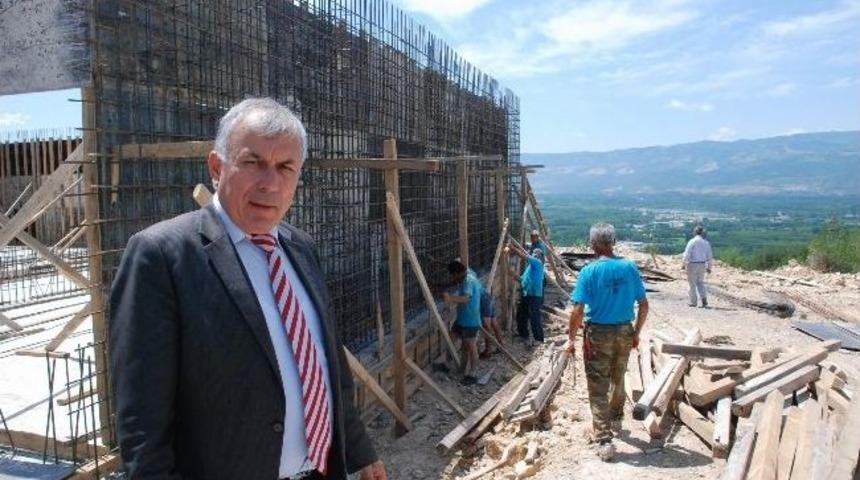 Niksarlı Su Sıkıntısı Yaşamayacak