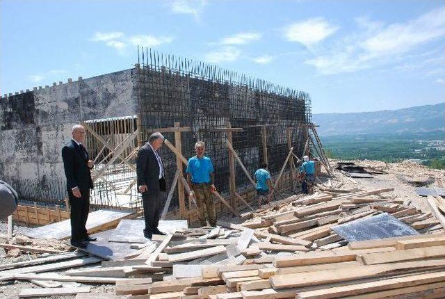 Niksarlı Su Sıkıntısı Yaşamayacak 1