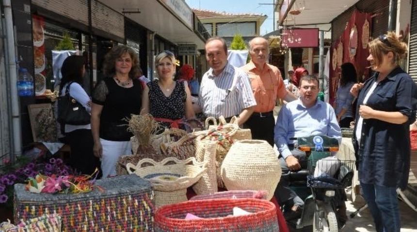 Engellilerden Zenbil Sergisi