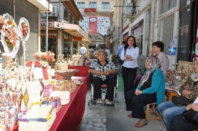 Engellilerden Zenbil Sergisi