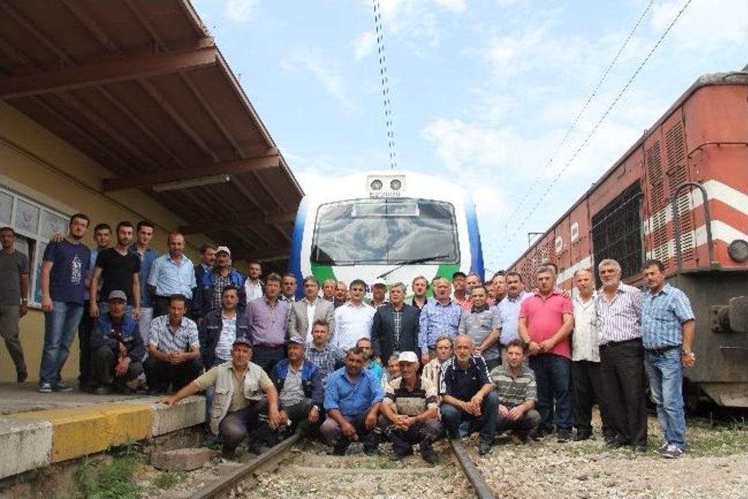 Sendika Başkanları Adaray&rsquo;la Yolculuk Yaptı