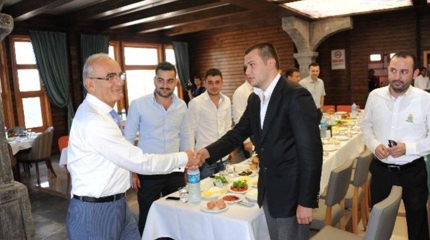 Yılmaz&rsquo;dan İhracat &Ccedil;ağrısı