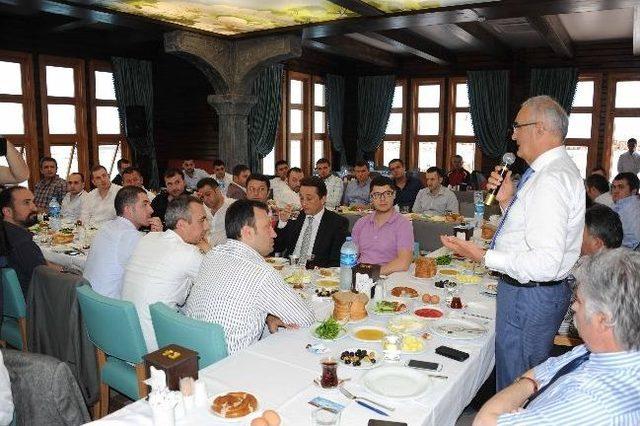 Yılmaz’dan İhracat Çağrısı 1