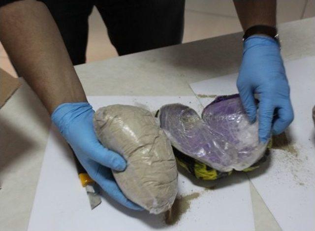 Gaziantep Polisi, Uyuşturucu Tacirlerine G&ouml;z A&ccedil;tırmıyor 1