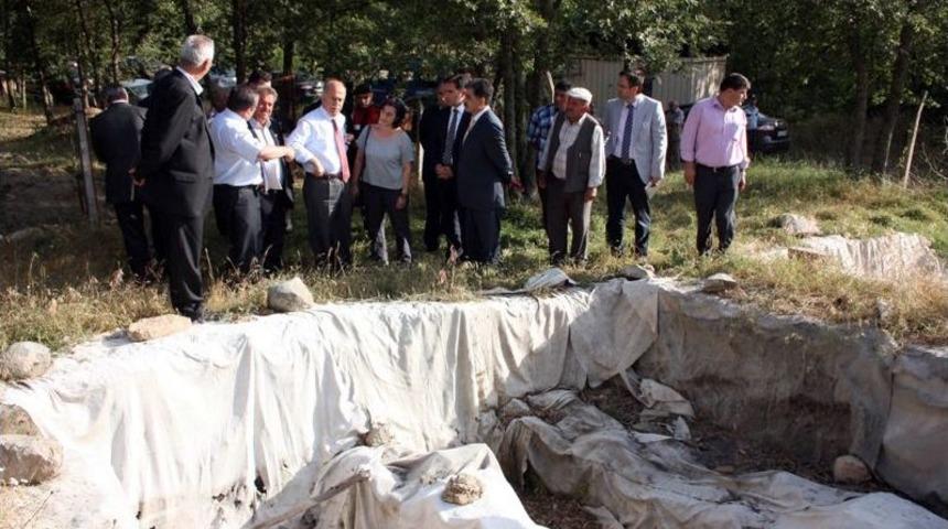 Bursa&rsquo;da Bin 500 Yıllık Bazilika G&uuml;n Y&uuml;z&uuml;ne &Ccedil;ıkarılıyor