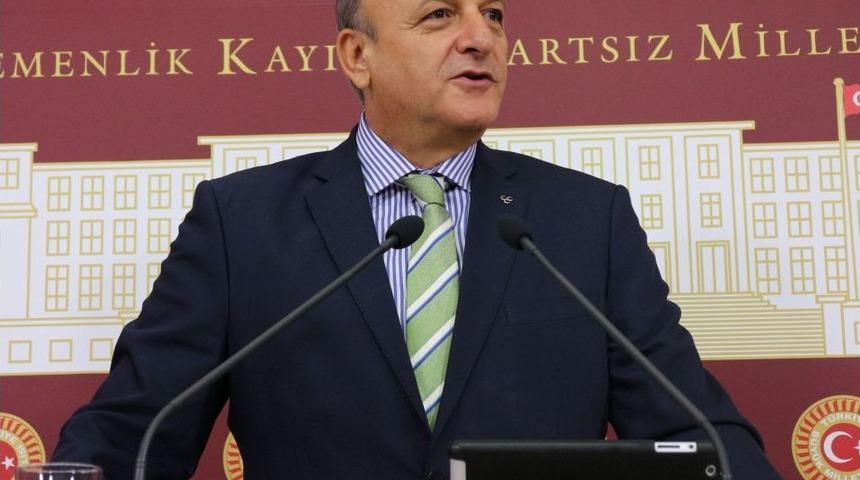 MHP&rsquo;li Vural: Nur Topu Gibi Plebisitimiz Oldu