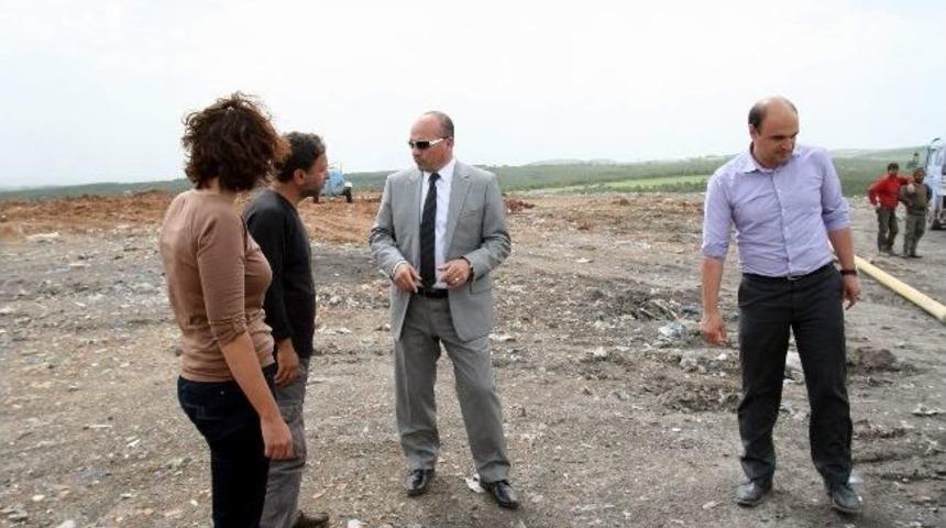 Karaağa&ccedil; Mahallesindeki Şehir &Ccedil;&ouml;ğl&uuml;ğ&uuml; Piknik Alanı Olacak