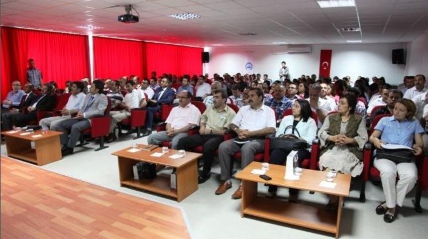 As&uuml;'de Eğitim Kalitesi &Ccedil;alıştayı