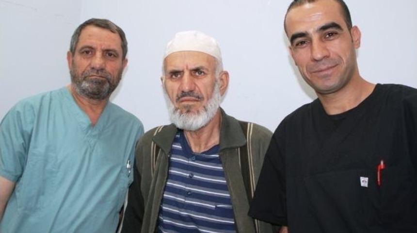 (&ouml;zel Haber) Suudi Arabistan&rsquo;da, &ldquo;ayağın Kesilecek&rdquo; Denilen Hasta Van'da İyileşti