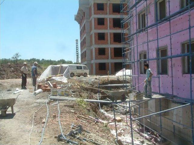 Burhaniye&rsquo;de Bin 200 Kişilik Cezaevi Yapılıyor 1