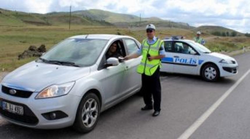 Emniyet Kemeri Alışkanlığı Kazandırmak Amacıyla Kampanya Başlatıldı