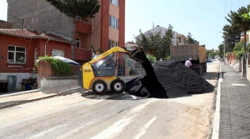 Odunpazarı'nda &Uuml;st Yapı &Ccedil;alışmaları
