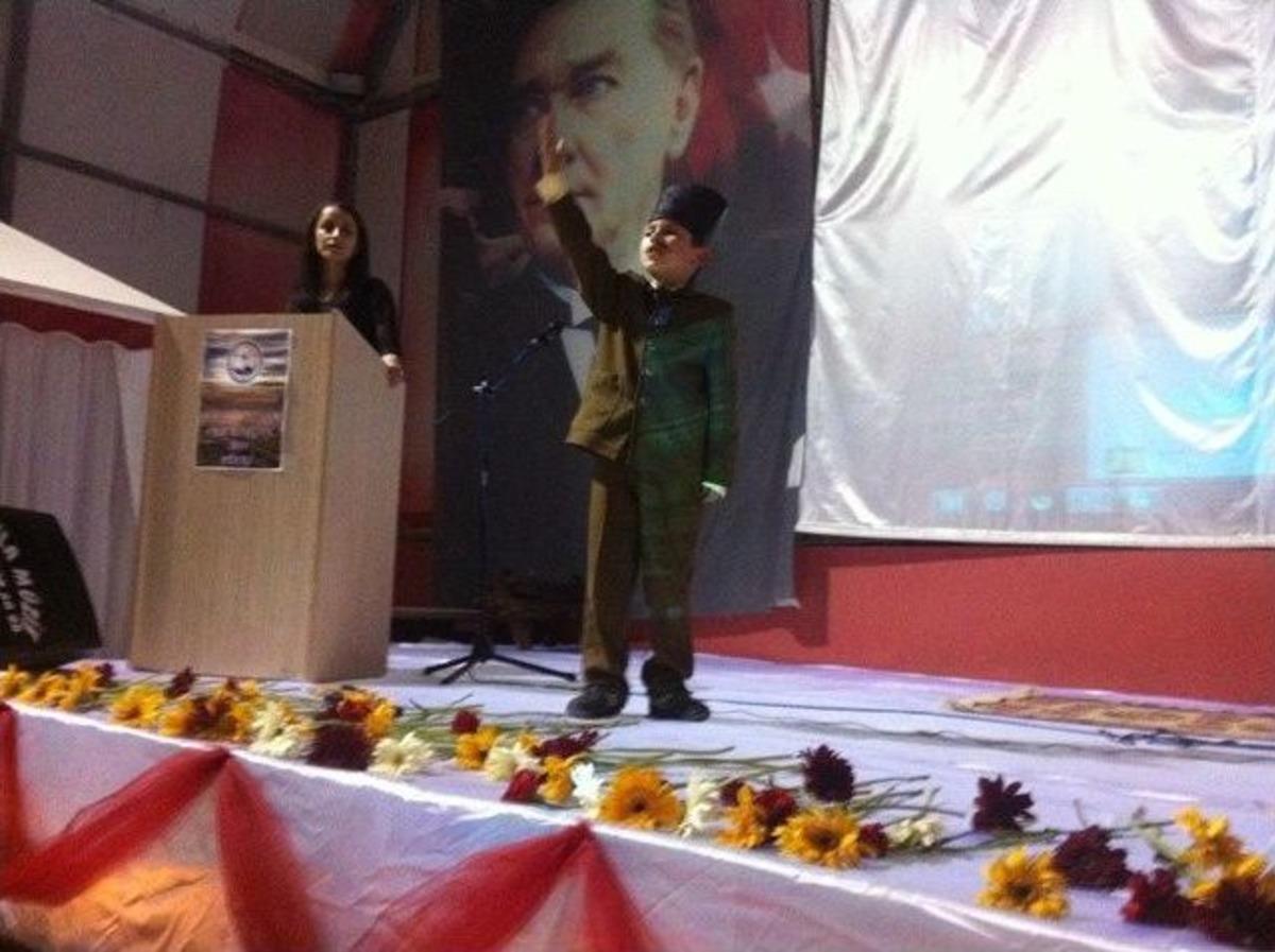&ldquo;bir Şiirde Sen Oku Korgan&rdquo; Finali