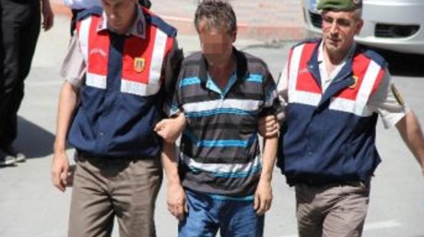 Eşini Evden Atma İddiasına G&ouml;zaltı