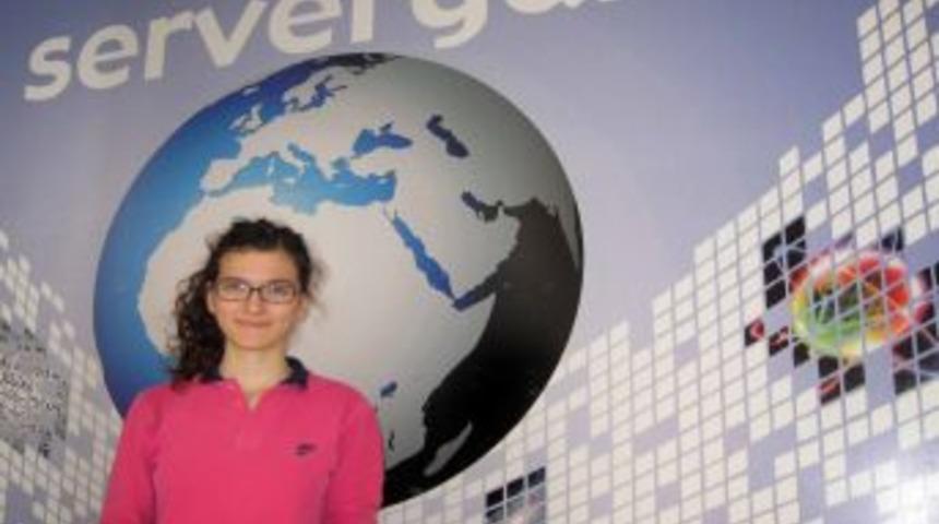 &Ouml;zel Servergazi Fen Lisesi &Ouml;ğrencisi, Matematik Milli Takımı&rsquo;nda
