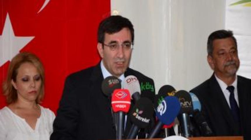Bakan Yılmaz: Uluslararası Medyanın Ciddi Kastı Var