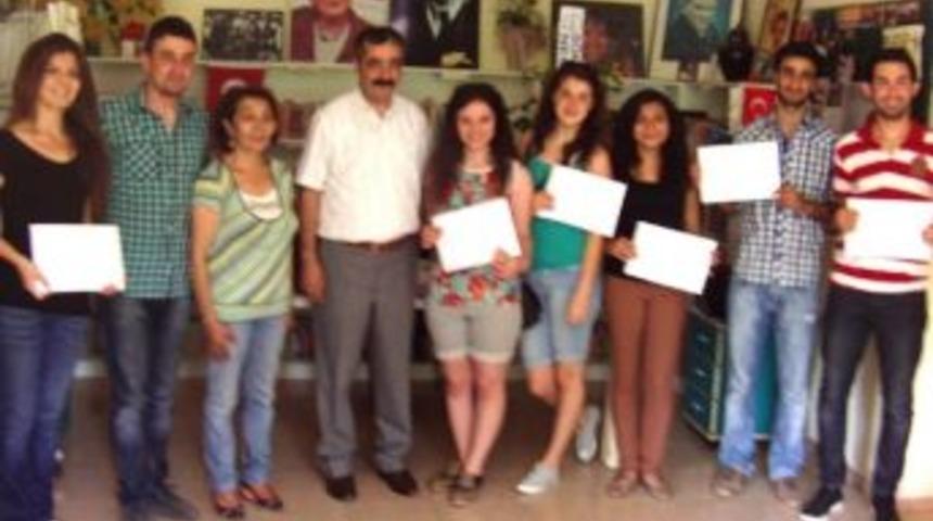 S&ouml;ke &Ccedil;ydd'den Gen&ccedil;lere Latin Dansı Kursu