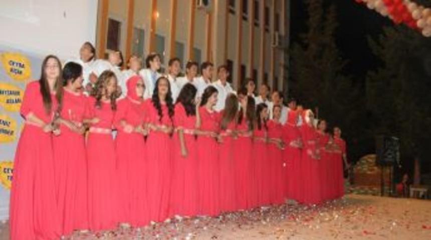 Ufuk Bilge Koleji, 10. Mezunlarını Uğurladı