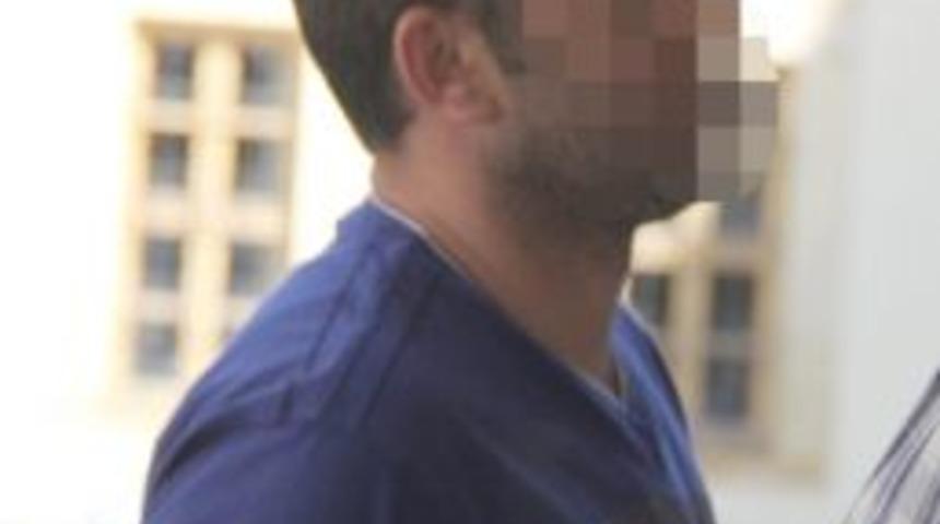 Eve Yaklaşmama Cezasını İhlal Edince G&ouml;zaltına Alındı