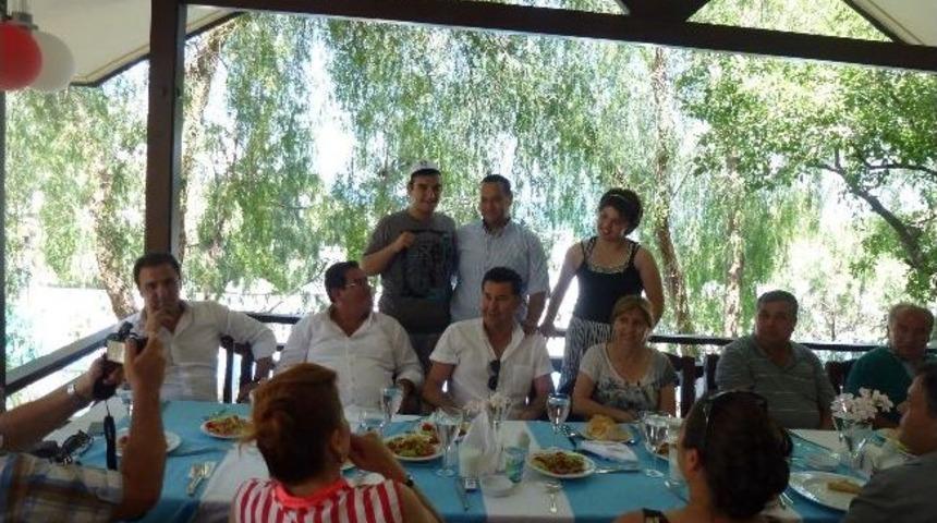 Yahşi Eğitim Uygulama Okulu &Ouml;ğrencileri Gezide