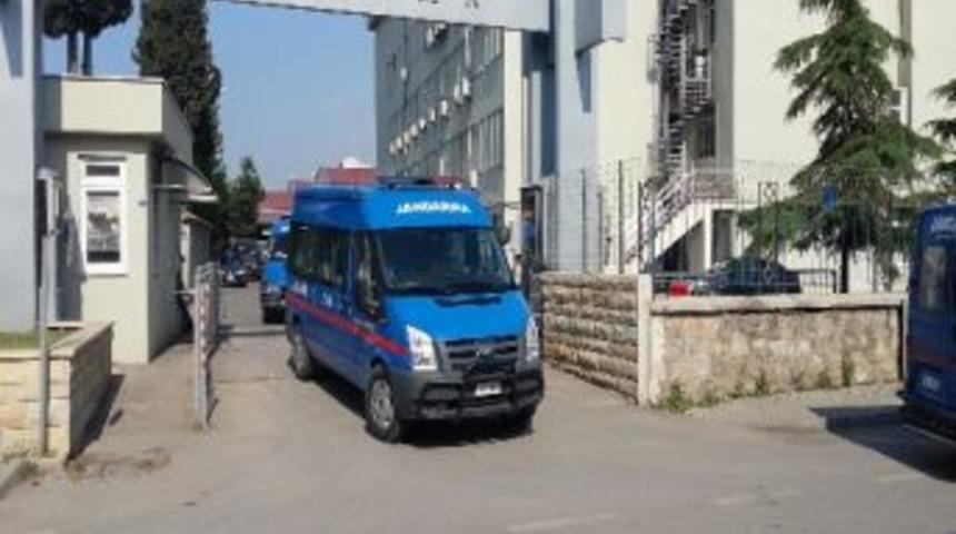 Hafriyat Operasyonunda 14 Kişi Adliyede