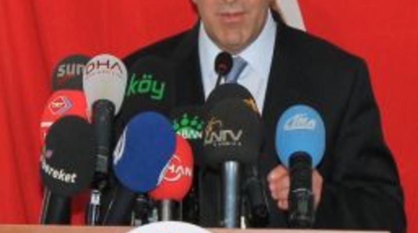 Kalkınma Bakanı Yılmaz: "t&uuml;rkiye Artık Manip&uuml;le Edilemez Bir &Uuml;lke"