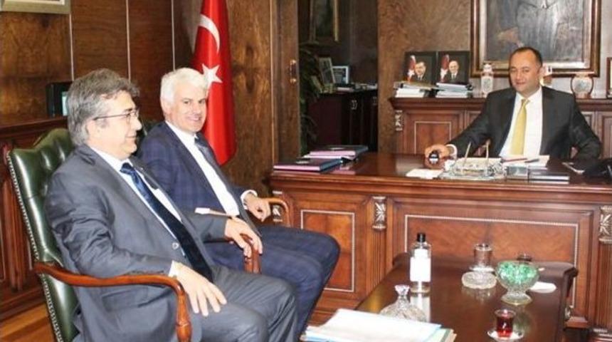 Yenişehir Belediyesi&rsquo;ne İller Bankası&rsquo;ndan 2,5 Milyon Lira Kredi