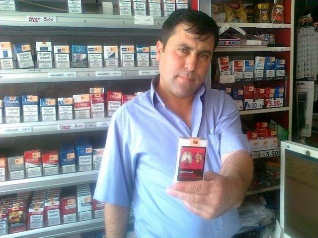 Tiryakinin İlginç Kararı 1