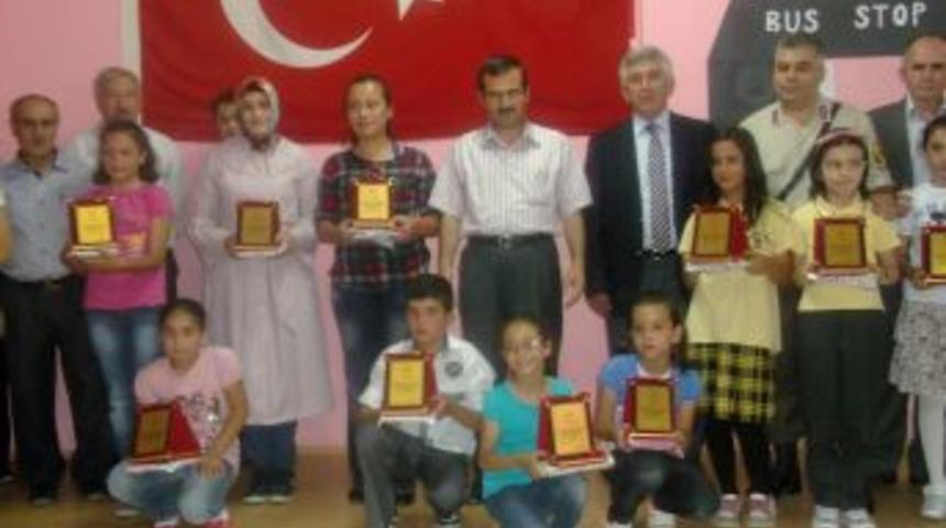 Ke&ccedil;iborlu'nun Kitap Sevdalıları &Ouml;d&uuml;llendirildi