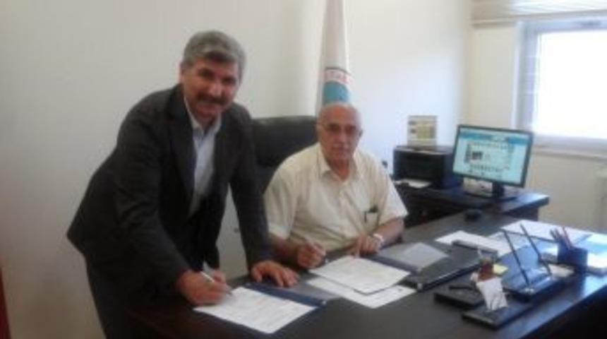 &lsquo;girişimcilik Eğitimi Protokol&uuml;&rsquo; İmzalandı