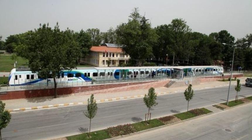 Adaray Yolcu Sayısı Artıyor