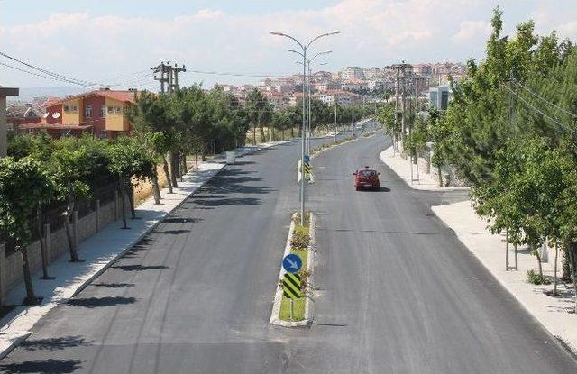 Beylikdüzü Yeni Yollarına Kavuşuyor