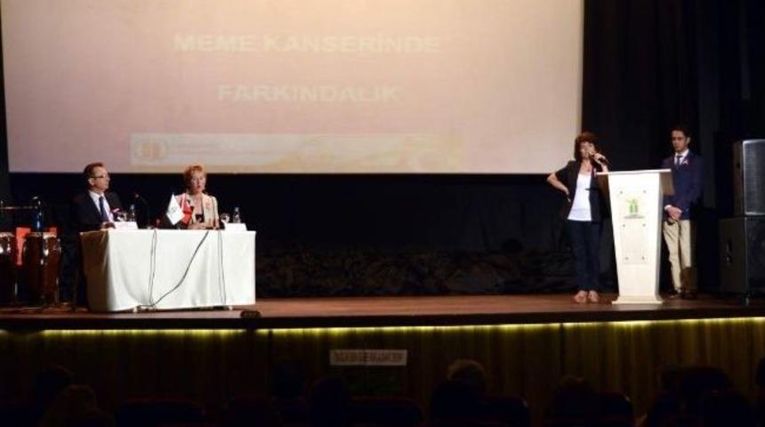 Tepebaşı&rsquo;nda Meme Kanseri Farkındalık Etkinliği