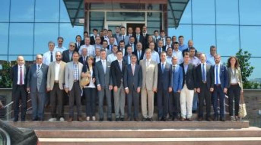 Samsun Kent Ekonomileri Forumu'ndan 5 Vizyon Proje &Ccedil;ıktı