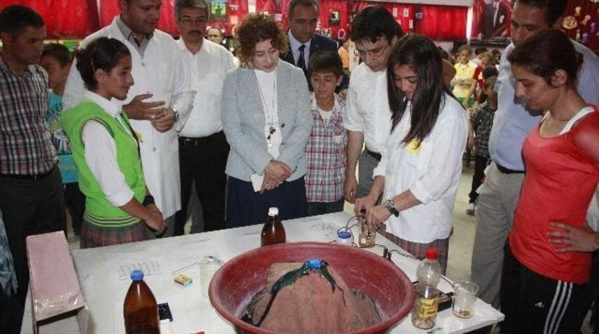 Sultanhanı'nda Geleneksel Sergi