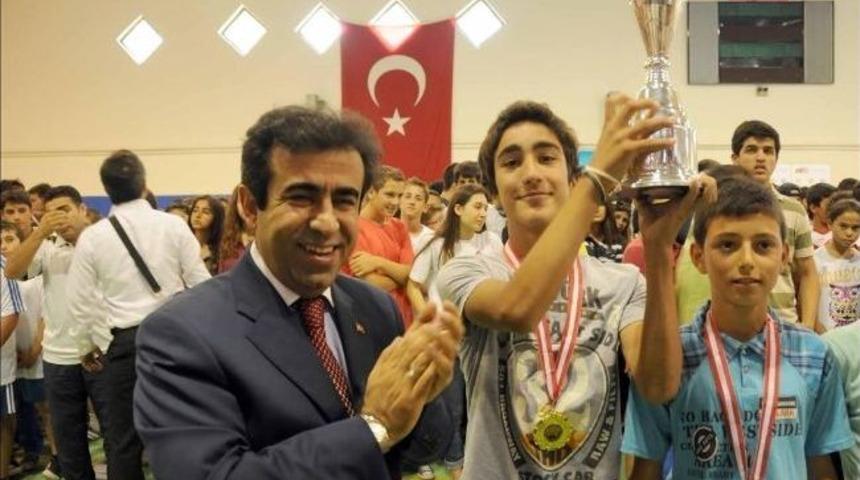 Akdeniz Oyunları Spor Müsabakaları Sona Erdi