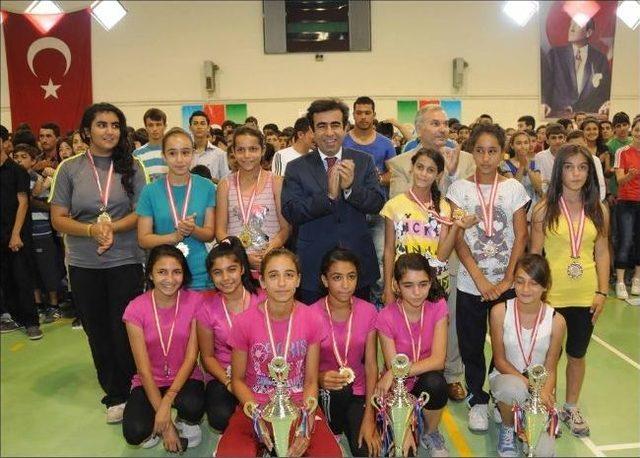 Akdeniz Oyunları Spor Müsabakaları Sona Erdi 1