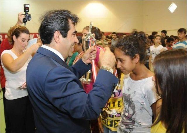 Akdeniz Oyunları Spor Müsabakaları Sona Erdi 2