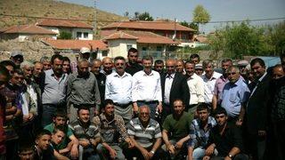 Hüseyin Akay’a Büyük Destek