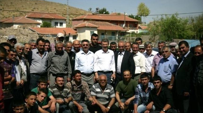 Hüseyin Akay’a Büyük Destek