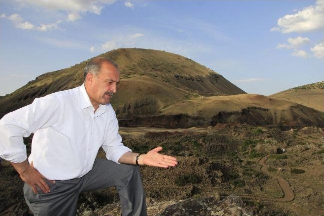T&uuml;rkiye'nin İlk Jeoparkı İ&ccedil;in Geri Sayım Başladı