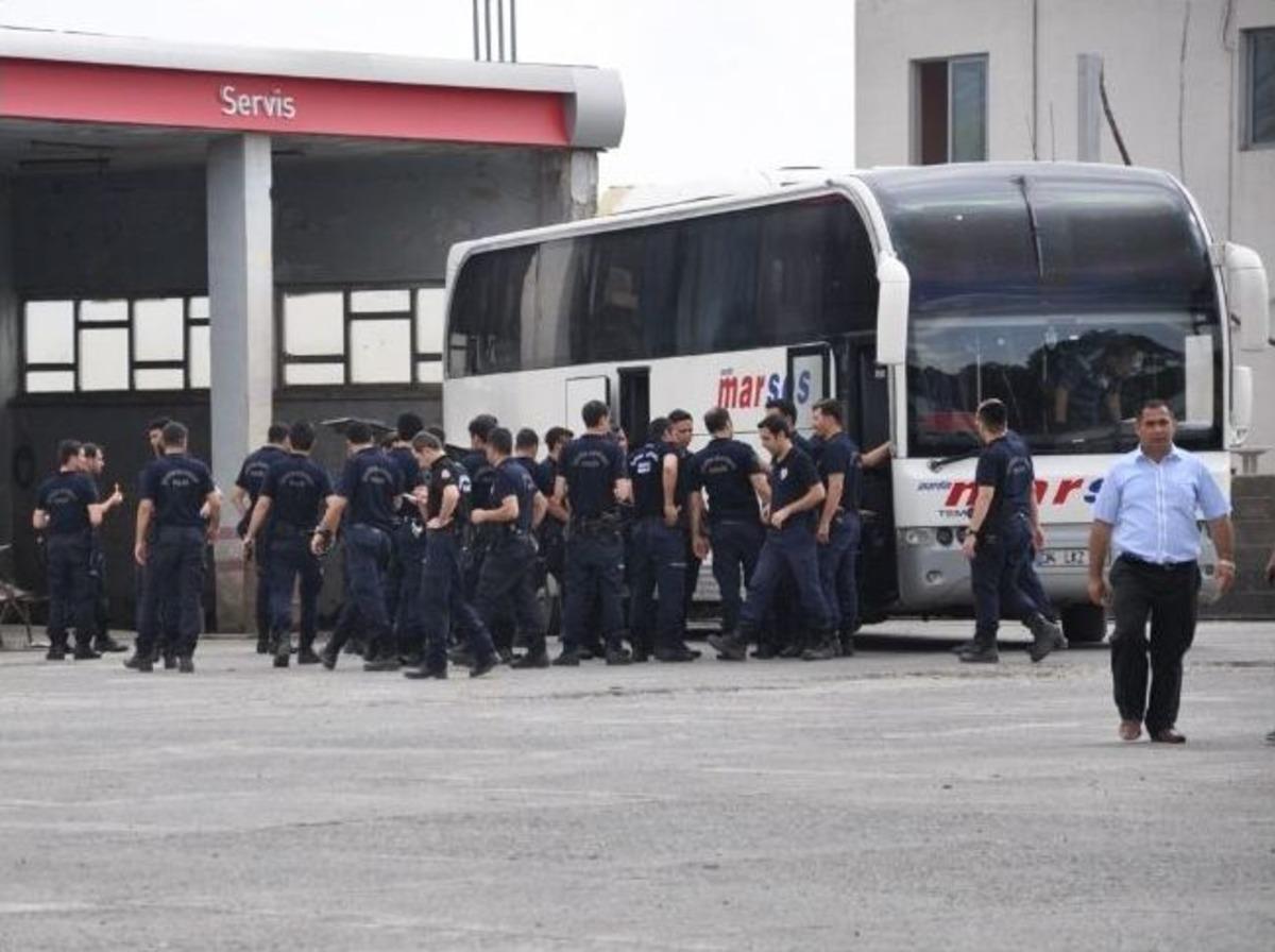 Akil İnsanlar Akdeniz B&ouml;lgesi Heyeti Osmaniye'de