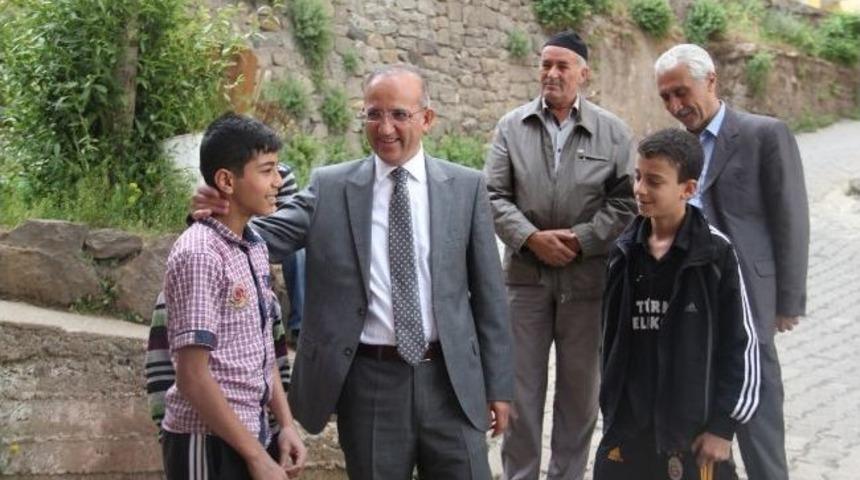 Mahallelerde Koordinasyon Toplantıları D&uuml;zenleniyor