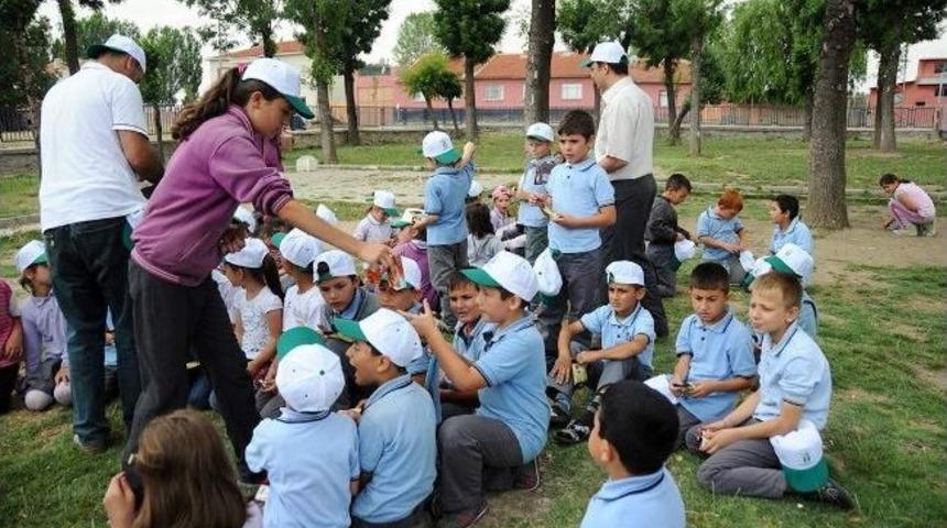 &Ouml;nce Temizlik Sonra Piknik
